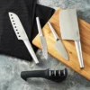 BergHOFF 5Pc Kitchen Knife Set, Sharpener 2 BergHOFF 5Pc Kitchen Knife Set, Sharpener -BergHOFF Store GUEST 6f1fac1e 156b 406f bfdf 0142a542b427
