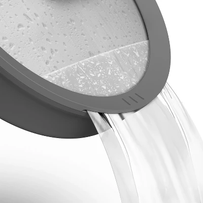 BergHOFF Leo Non-stick Cast Aluminum Stockpot, Stay-cool Handle, Glass Lid 3 BergHOFF Leo Non-stick Cast Aluminum Stockpot, Stay-cool Handle, Glass Lid