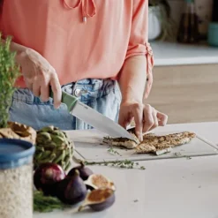 BergHOFF Forest Stainless Steel 2Pc Carving Set, Recycled Material -BergHOFF Store GUEST 716d5f29 1c7e 497a a7de f409b06f6ea4