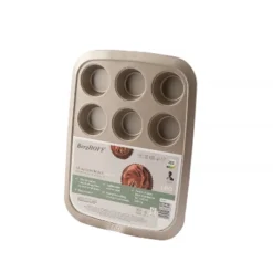 BergHOFF Balance Non-stick Carbon Steel Cupcake Pan 18 BergHOFF Balance Non-stick Carbon Steel Cupcake Pan -BergHOFF Store GUEST 72e5f270 2539 42a9 942b 7d79aa94f056