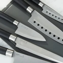 BergHOFF Codon 5Pc Stainless Steel Knife Set -BergHOFF Store GUEST 74da7e41 76b6 4f88 a76c a1624132a1ff