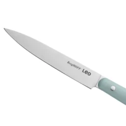 BergHOFF Slate & Spirit Stainless Steel Utility Knife 5" -BergHOFF Store GUEST 74eb5944 6ce1 4bec 8b5a 90cbdb091564