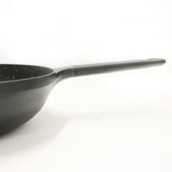 BergHOFF GEM Non-stick Stir Fry Pan, Stay-cool Handle, Black -BergHOFF Store GUEST 75ee8fd4 708d 4eae 8baf c0ead713d326