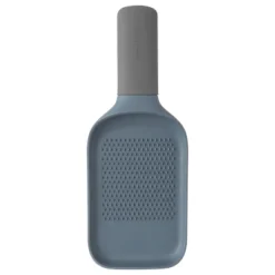 BergHOFF Leo 9" Soft Grip Ginger Grater, Blue -BergHOFF Store GUEST 773a49bb 4e63 4730 90f0 df7b70e02999