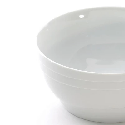 BergHOFF Eclipse 6" Porcelain Cereal Bowl 5 BergHOFF Eclipse 6" Porcelain Cereal Bowl - Image 3