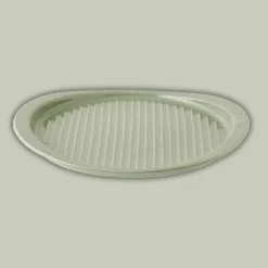 BergHOFF Balance Stone Ribbed Pizza Tray 15.75", Sage 12 BergHOFF Balance Stone Ribbed Pizza Tray 15.75", Sage -BergHOFF Store GUEST 7a20875c 9990 4a7f a351 77b82ca856ee