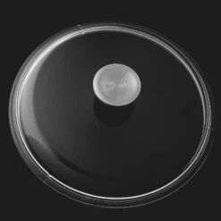 BergHOFF GEM Non-stick Stockpot, Glass Lid, Black -BergHOFF Store GUEST 7e7728fe d65d 447b 84e9 ac368db5ea48