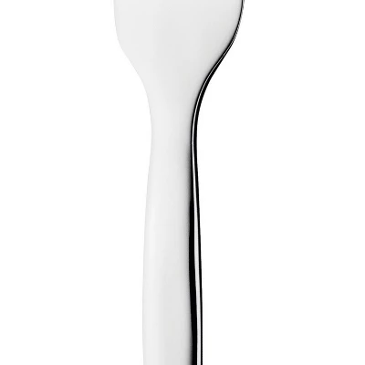 BergHOFF Essentials 12Pc Stainless Steel Cake Fork Set, Quadro, 5.75" 4 BergHOFF Essentials 12Pc Stainless Steel Cake Fork Set, Quadro, 5.75" - Image 2