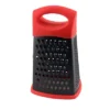 BergHOFF CooknCo 10" Non-Stick Grater, Red & Black -BergHOFF Store GUEST 84c92512 3437 49e9 986d a5a5504c5547