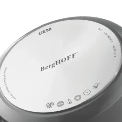 BergHOFF GEM 9Pc Nonstick Cookware Set, Black -BergHOFF Store GUEST 85cb5822 b00b 4f2d bcd0 9f5eea464967