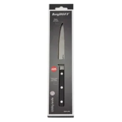 BergHOFF Gene Stainless Steel Utility Knife 5" -BergHOFF Store GUEST 85f90114 1aca 4f8b b73c 8385baf84915