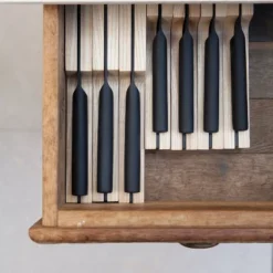 BergHOFF Ron 3.25" Stainless Steel Paring Knife Black -BergHOFF Store GUEST 860fa7d7 497b 4021 b709 3adcc47d2b60