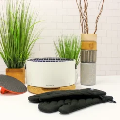 BergHOFF GEM 15" Cotton BBQ Glove -BergHOFF Store GUEST 86d462a2 a2b2 414a a764 d91873c388c8