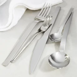 BergHOFF Ralph Kramer Essence 30Pc 18/10 Stainless Steel Flatware Set