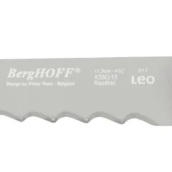 BergHOFF Leo Non-stick Stainless Steel Steak Knife Set, Gray 19 BergHOFF Leo Non-stick Stainless Steel Steak Knife Set, Gray -BergHOFF Store GUEST 879b8ce3 cbc2 468d a76e 3f1f24ac73af