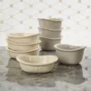 BergHOFF Balance 8Pc Stone Square Ramekin Set 2 BergHOFF Balance 8Pc Stone Square Ramekin Set -BergHOFF Store GUEST 895f8856 1a87 4397 85c9 d73fab6fa7eb 1