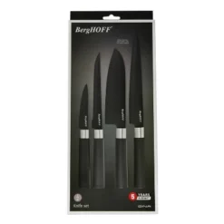 BergHOFF Prime 4Pc Nonstick Ceramic Cutlery Set With PP Handle -BergHOFF Store GUEST 89d144e2 c198 4cf7 a756 515ad2925d59
