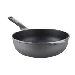 BergHOFF Stone Non-stick Wok Pan, Gray 23 BergHOFF Stone Non-stick Wok Pan, Gray -BergHOFF Store GUEST 8c161aff 9a01 4016 b64a e5dbce7c12f9