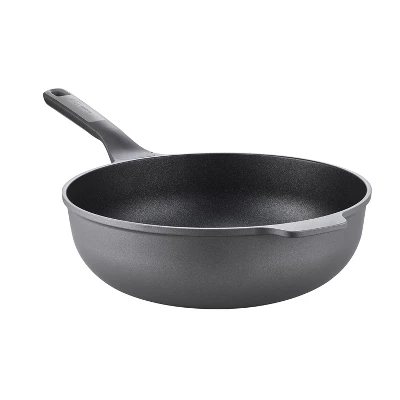 BergHOFF Stone Non-stick Wok Pan, Gray 13 BergHOFF Stone Non-stick Wok Pan, Gray - Image 11