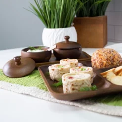 BergHOFF Acacia Wooden Spice Jar Set -BergHOFF Store GUEST 8c9bd20b e4e1 4812 b394 8d8c4e42adac