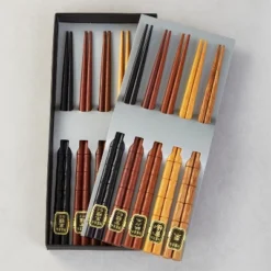 BergHOFF Essentials Bamboo Chopsticks, Multicolors -BergHOFF Store GUEST 8d2239b8 0539 4283 aeb8 2f4cdf4d02d4