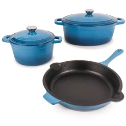 BergHOFF Neo 5Pc Cast Iron Cookware Set, 3Qt Covered Dutch Oven, 5Qt Covered Stock Pot, & 10" Fry Pan 31 BergHOFF Neo 5Pc Cast Iron Cookware Set, 3Qt Covered Dutch Oven, 5Qt Covered Stock Pot, & 10" Fry Pan -BergHOFF Store GUEST 8e3d0481 1c90 4102 8a3b a4a4cdf6ec4a
