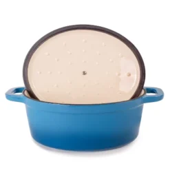 BergHOFF Neo 4Pc Cast Iron Cookware Set, 5qt. & 7qt. Dutch Ovens, Matching Lids -BergHOFF Store GUEST 8e6fb423 4b0f 4883 8b56 9341854cbfd4