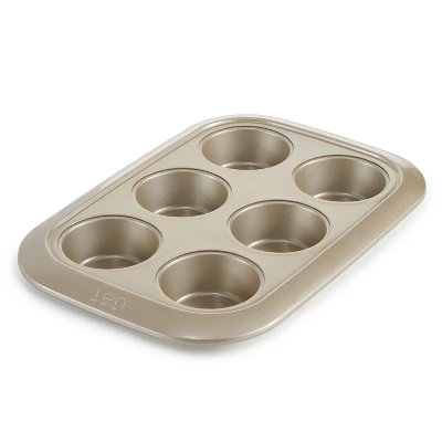 BergHOFF Balance Non-stick Carbon Steel Cupcake Pan 12 BergHOFF Balance Non-stick Carbon Steel Cupcake Pan - Image 10