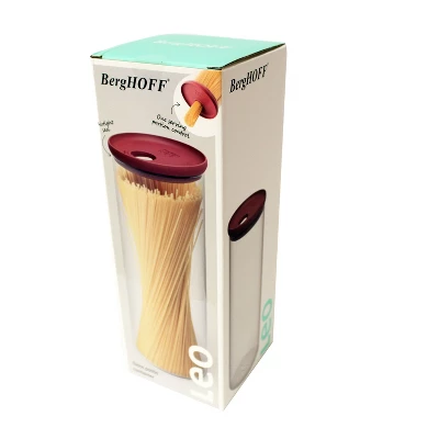 BergHOFF Leo Glass Container Set 9 BergHOFF Leo Glass Container Set - Image 7