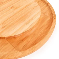 BergHOFF Bamboo 4Pc Multi-level Cheese Board Set, Stainless Steel Cheese Knives, 13x1.5" 13 BergHOFF Bamboo 4Pc Multi-level Cheese Board Set, Stainless Steel Cheese Knives, 13x1.5" -BergHOFF Store GUEST 9345208d e788 41d9 9e65 4c0aa6ecf272