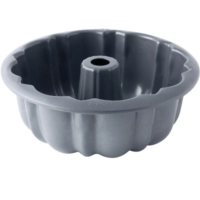 BergHOFF GEM Non-Stick Carbon Steel Bundt Pan 10.25 Inches 6 BergHOFF GEM Non-Stick Carbon Steel Bundt Pan 10.25 Inches - Image 4