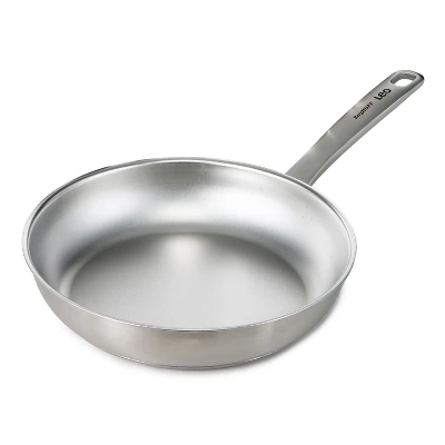 BergHOFF Graphite Recycled 18/10 Stainless Steel Frying Pan 10" 9 BergHOFF Graphite Recycled 18/10 Stainless Steel Frying Pan 10" - Image 7