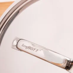 BergHOFF Vintage Tri-Ply Stainless Steel Saucepan With Stainless Steel Lid, Hammered, Silver 15 BergHOFF Vintage Tri-Ply Stainless Steel Saucepan With Stainless Steel Lid, Hammered, Silver -BergHOFF Store GUEST 9587f82b bd98 4886 8b79 4d6aa9df3c74