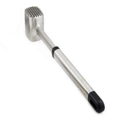 BergHOFF Essentials 10" Stainless Steel Meat Hammer 7 BergHOFF Essentials 10" Stainless Steel Meat Hammer - Image 5