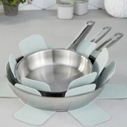 BergHOFF Helix 3Pc Frying Pan Set, Nonstick Pan, Recycled Material -BergHOFF Store GUEST 97e4cb74 89de 4156 9f72 b870beb37fef