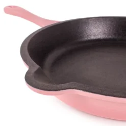 BergHOFF Neo Cast Iron 4Pc Set, Fry Pan 10", Square Grill Pan 11", & 5qt. Covered Dutch Oven -BergHOFF Store GUEST 98d6322a 98ea 445d bbad 51c61c68eace