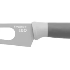 BergHOFF Leo 5" Stainless Steel Cheese Knife -BergHOFF Store GUEST 996c944d 6972 4c34 abd3 f268a32ac466