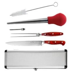 BergHOFF 6Pc Carving Prep Set