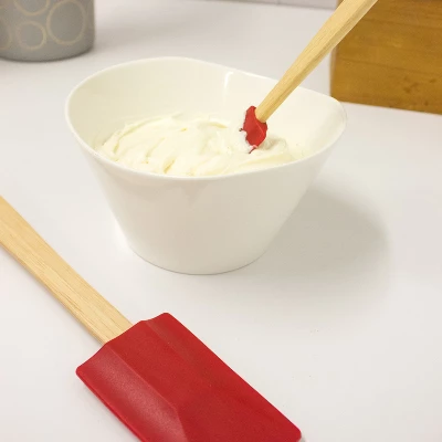 BergHOFF 3Pc Silicone Spatula Set 5 BergHOFF 3Pc Silicone Spatula Set - Image 3