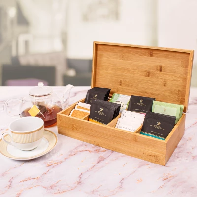 BergHOFF Bamboo Tea Box 5 BergHOFF Bamboo Tea Box - Image 3