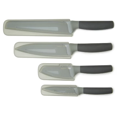 BergHOFF Balance Non-stick Stainless Steel Carving Knife 7.5", Recycled Material 5 BergHOFF Balance Non-stick Stainless Steel Carving Knife 7.5", Recycled Material - Image 3