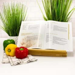 BergHOFF Bamboo Adjustable Bookstand, Great For Cook Book And Tablet -BergHOFF Store GUEST 9ee681f9 215a 4d19 b398 4255e7859b79