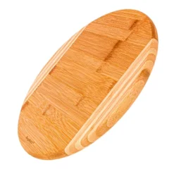 BergHOFF Bamboo Round Cutting Board, Striped, 11.8"x0.6" -BergHOFF Store GUEST a0f56ca2 5d9d 4aac a0fb 00c7670699d1