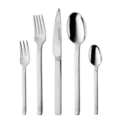 BergHOFF Ralph Kramer Essence 30Pc 18/10 Stainless Steel Flatware Set -BergHOFF Store GUEST a1403795 9adc 4bc7 804f 71320dbf0f14