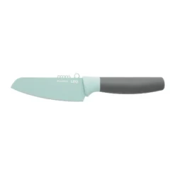 BergHOFF Leo 4.25" Stainless Steel Vegetable Knife With Zester -BergHOFF Store GUEST a19d8a84 e8c3 4300 9abd e2557309b5c1