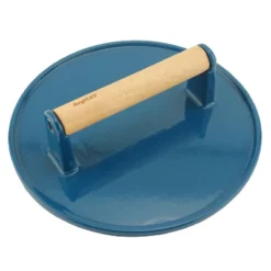 BergHOFF Neo 2Pc Cast Iron Cookware Set, 10" Fry Pan & Steak Press 16 BergHOFF Neo 2Pc Cast Iron Cookware Set, 10" Fry Pan & Steak Press -BergHOFF Store GUEST a36b2bd1 47ee 4393 a0b4 fe71a9cd47c8