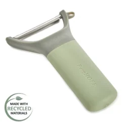 BergHOFF Balance Stainless Steel Serrated Y-Peeler 5", Recycled Material -BergHOFF Store GUEST a3c03b93 7dd3 4f55 9a9d 6319934fd40a