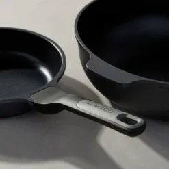 BergHOFF Leo Stone+ 2Pc Nonstick Ceramic Stir Frying Cookware Set, Recycled Cast Aluminum 14 BergHOFF Leo Stone+ 2Pc Nonstick Ceramic Stir Frying Cookware Set, Recycled Cast Aluminum -BergHOFF Store GUEST a5fcdf19 82af 4925 a43b e254fa647e6e