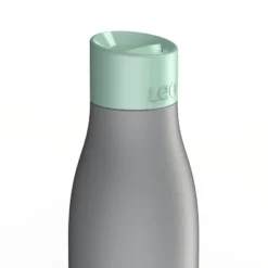 BergHOFF Leo To Go Insulated Thermal Flask With Two Lids, 16.9oz