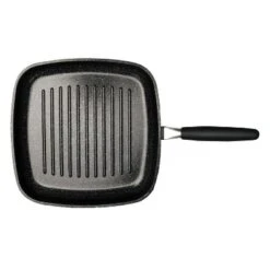 BergHOFF EuroCAST Cast Aluminum Non-Stick 11" Grill Pan 10 BergHOFF EuroCAST Cast Aluminum Non-Stick 11" Grill Pan -BergHOFF Store GUEST aa624467 70d4 4391 8ec3 6d01d16e94ee